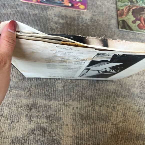 VINTAGE QUEEN ANNE’S LACE SELF-TITLED VINYL LP 12” ROCK ORIGINAL PRESSING - Picture 10 of 10